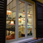 Murano Glass home decor shop in Bellagio