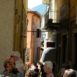A Bellagio alley