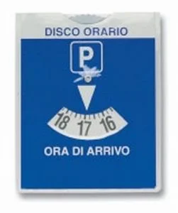 Disco Orario